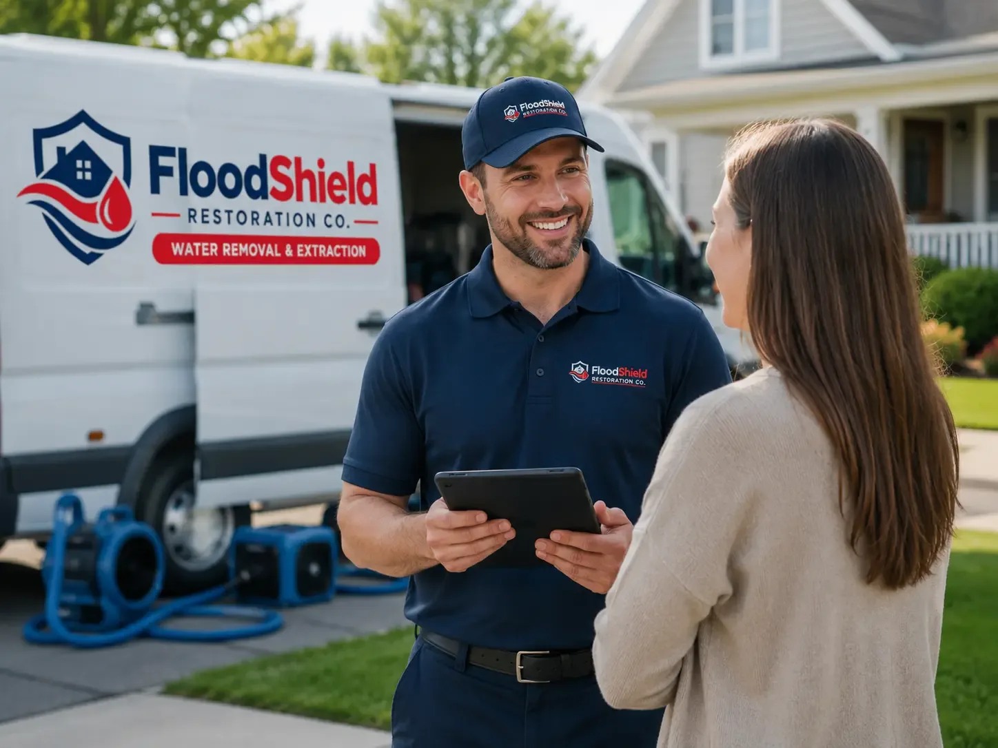 Flood Damage Restoration River Falls, WI FAQs
